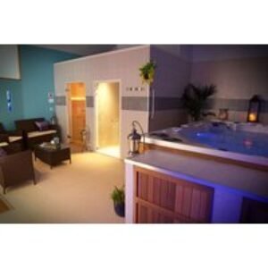 Spa Day for Two with Private Spa Access