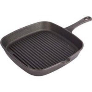 Cast Iron Non-Stick Griddle Pan - Classic Pre-Seasoned