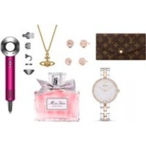 Mystery Deal For Him or Her - £500 Gift Cards