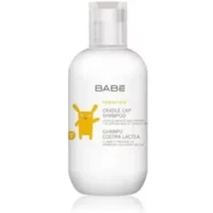 Babe Babé Pediatric Cradle Cap Shampoo 200ml