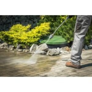 Patio or Driveway Pressure Washing - IB Cleaning