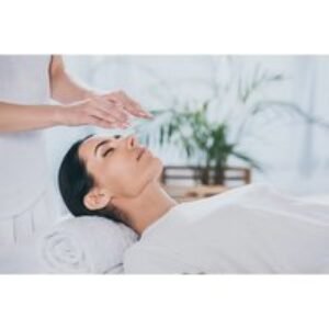 60-Minute Reiki Energy Healing Session with £10 Voucher - Derma Contours Aesthetics and Training Academy