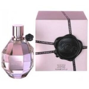 V&R Flowerbomb Eau de Parfum - Luxurious Fragrance | Wowcher