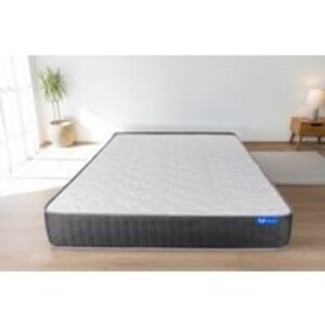 Ultra Cool Blue Memory Foam Hybrid Mattress in 7 Sizes | Wowcher
