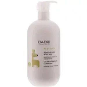 Babe Pediatric Babé Pediatric Moisturising Body Milk 500ml