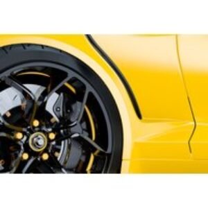 Muscle Car Driving Experience - Bumblebee Chevrolet Camaro - Junior Option - 1 or 3 Laps - 17 UK Locations | Wowcher