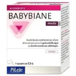 Pileje Babybiane Imedia 7 Envelopes