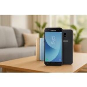 Samsung Galaxy J3 & J5 2017 Android Smartphone - 16GB
