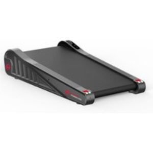 Compact Under-Desk Walking Treadmill with Incline & Remote! | Wowcher