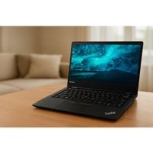 Lenovo ThinkPad 13 G2 Laptop - Portable High Performance with Core i5 & 13-inch Display | Wowcher