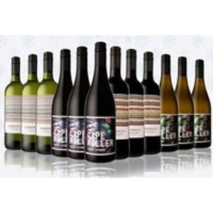 Warehouse Wines - 6 or 12 Bottle Wine Hampers - Red