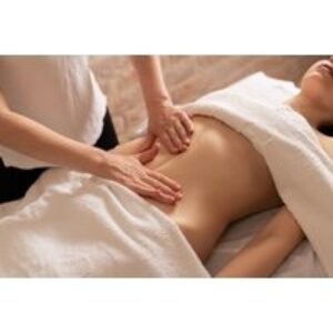 60-Minute Lymphatic Drainage Massage at Elephant Garden Massage Therapy