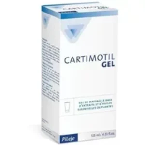 Pileje Cartimotil Gel Massage 125ml
