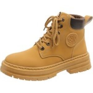 Unisex Unisex Timberland  6-Inch Boots - Black or Yellow | Wowcher