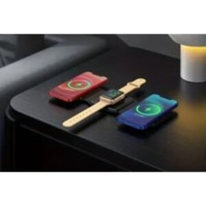 15W MagSafe 3-in-1 Wireless Charger Dock for iPhone