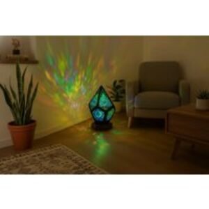 Bohemian Starry Sky Floor Projection Lamp | Wowcher