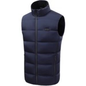 Unisex Unisex Heated Quilted Gilet - Thermal