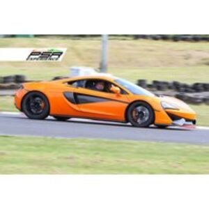 Supercar Driving Experience: McLaren 570s - 3 Laps at 17 UK Locations with PSR Experience - Upgrades Available | Wowcher