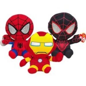 Cartoon  Plush Toy - 3 Options! | Wowcher