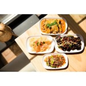 2-Course Chinese Dining Experience with Drinks for Two at 113 Restaurant | Wowcher
