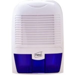 Energy Efficient Mini Dehumidifier - Compact 500ML & 1.5L Moisture Control for Kitchens | Wowcher