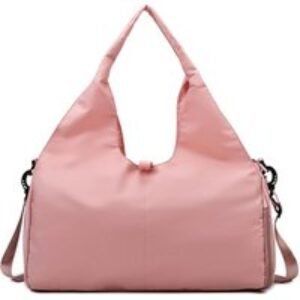 All Purpose Yoga Gym Bag with Mat Strap in 6 Colours | Wowcher