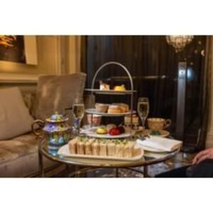 Afternoon Tea for 2 with Prosecco - 5* Andaz London Liverpool Street | Wowcher