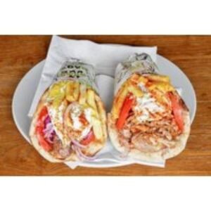 3 Course Greek Meal with Wine or Beer for Two at Ithaki Greek Kitchen | Wowcher