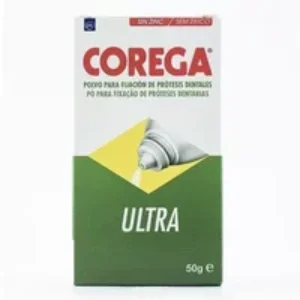 Corega™ Ultra Adhesive Powder 50g