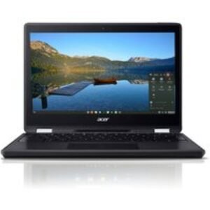 Acer 2-in-1 Chromebook 11.6" - Portable High-Performance Laptop | Wowcher