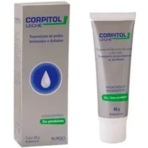 Urgo Medical Corpitol Leche Tratamiento Piel 40g