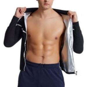 Sauna Suit for Men in 6 Sizes | Wowcher