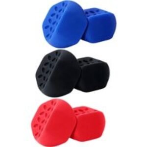 Jaw-Defining Face-Slimming Exerciser Set - Adjustable Resistance