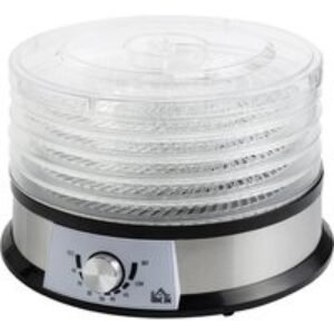 Electric Food Dehydrator Machine - Energy Efficient