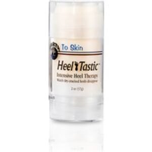 Intensive Cracked Heel Balm Stick with Coconut Oil & Shea Butter - Antibacterial Relief for Dry