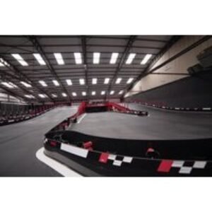 Junior Go-Karting Adventure in Walsall - 25 or 50 Laps for One! Thrill-Packed Racing Experience | Wowcher