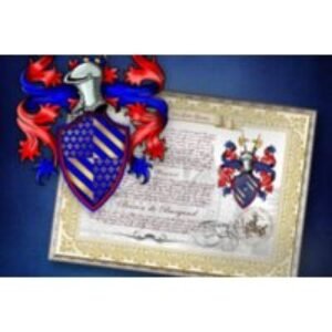 German Nobility Title for 1