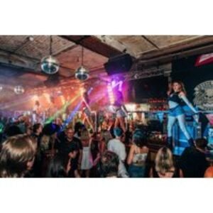 90 Min Official Coyote Ugly Bottomless Brunch For 2 - Camden Market