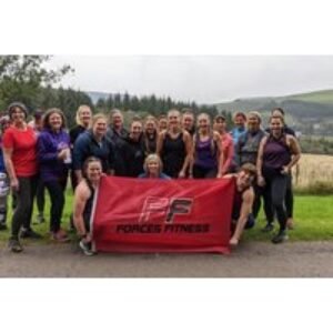 Outdoor Fitness Bootcamp Day with Lunch & 10 Training Sessions - Forces Fitness Swansea - As Seen on BBC | Wowcher