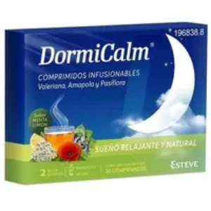 Esteve Dormicalm 30 Comprimidos Infusionables