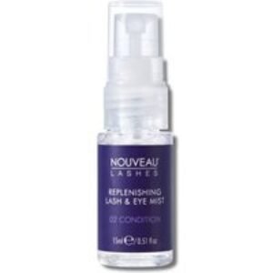 Nouveau Replenishing Lash and Eye Mist (15ml)