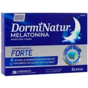 Esteve Dorminatur Melatonin Forte 30 Tablets