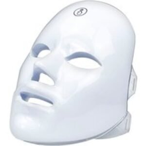 LED Rejuvenation Light Therapy Facial Mask - 7 Colours for Radiant Skin | Wowcher