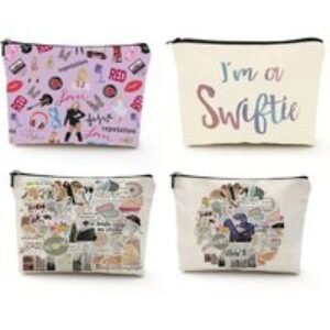 Swiftie- Makeup Bag - Durable
