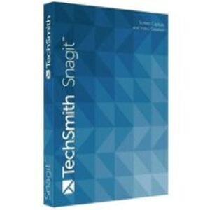 Snagit 2020 Professional Edition Software License - Digital Download for Windows 11/10 | Wowcher
