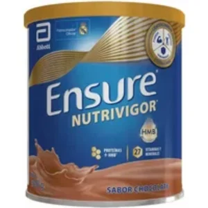 Ensure Abbott Nutrivigor Sabor Chocolate 850g