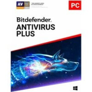 Bitdefender Antivirus Plus 2026 | Wowcher