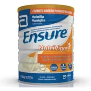 Ensure Nutrivigor Vainilla 850g