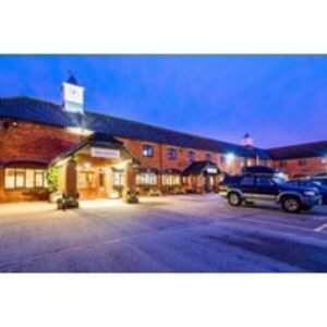 The Barn Hotel Lincolnshire Spa Break: Breakfast