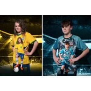 Football Photoshoot: Imagipix Photography | Wowcher